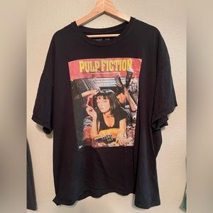 Pulp Fiction Graphic Tee (2XL)
